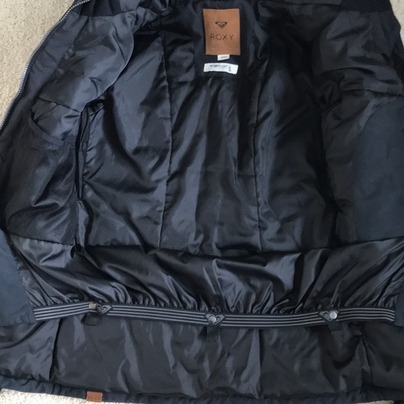 NEW Roxy Snow Jacket - Picture 7 of 13